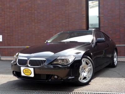 BMW 6シリーズ
