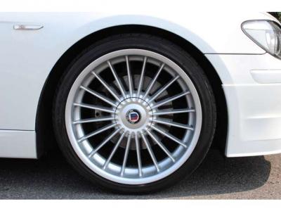 2005y BMW 750I ALPINA仕様　22インチ　フロントバンパースポイラー　右ハンドル　検査26年12月まで