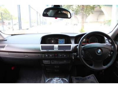 2005y BMW 750I ALPINA仕様　22インチ　フロントバンパースポイラー　右ハンドル　検査26年12月まで
