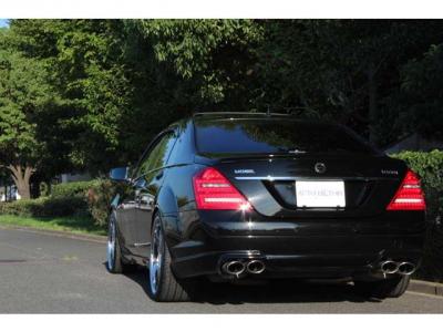 2008Mercedes-Benz S550LMOSEL M55R 