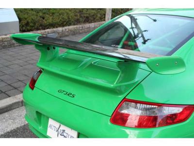 2008年式ポルシェ　GT3 RS 正規Ｄ車★カーボンブレーキ★スペシャルカラー　オプション